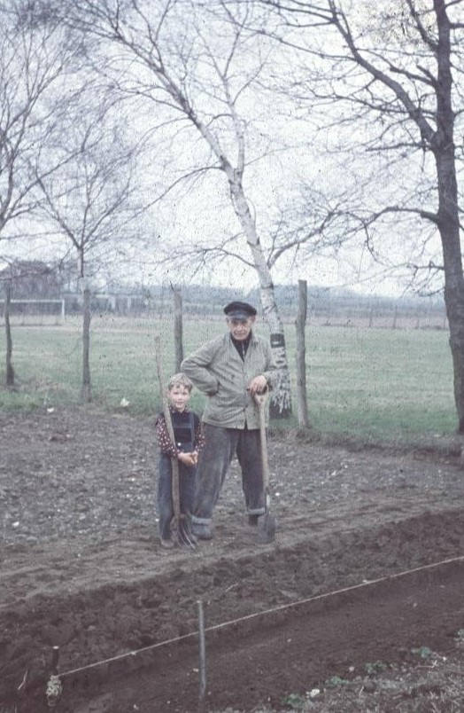 1962 Kurt Köhler und Udo Ehlers 3