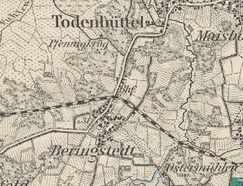 1902 Kartenausschnitt