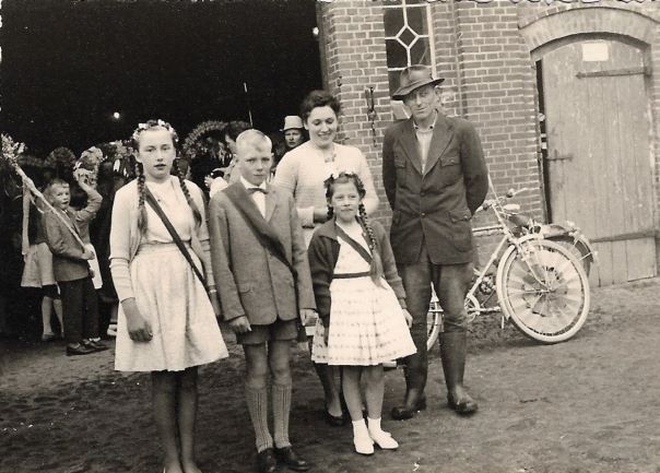 1962 auf dem Holm Holm Wischhof für website