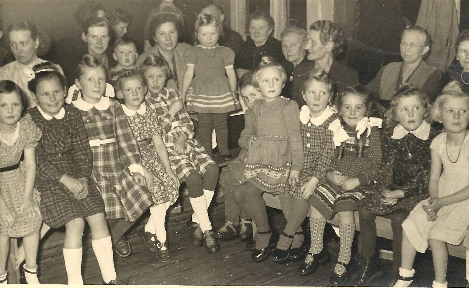 Abtanzball bei Lenschow 2