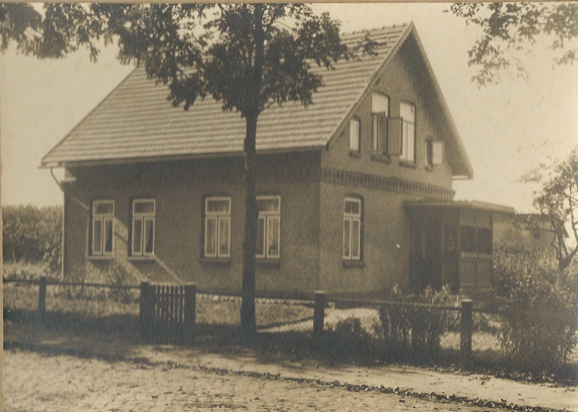 Altenteilerhaus Bruhn