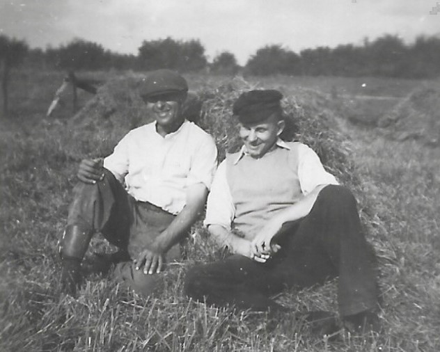 Arthur Willun und Hans Rubien