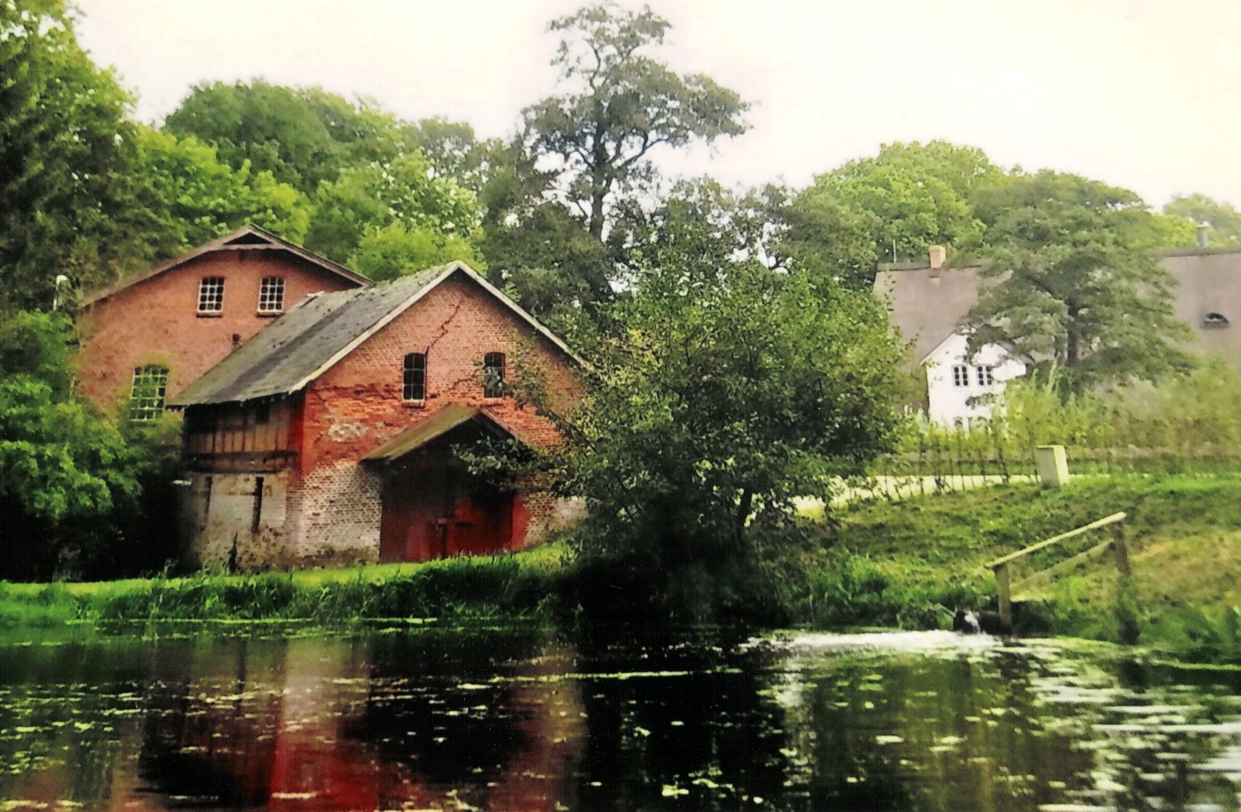 Bild Ostermühlen alte Mühle Sept.2014 für website