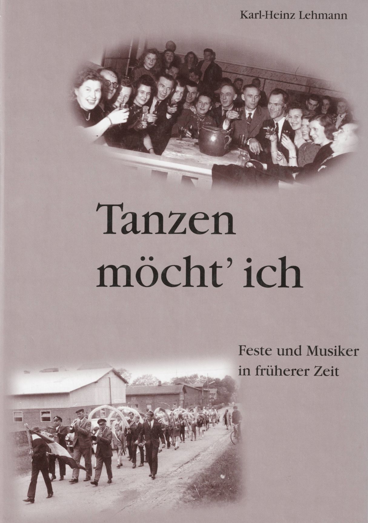 Buch Tanzen möcht ich für website