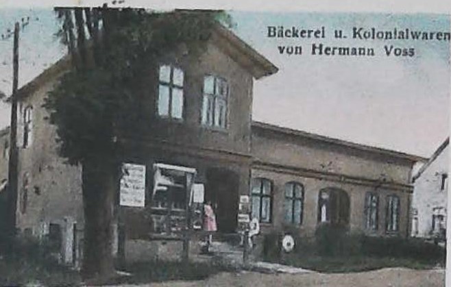 Bäckerei Herm. Voß