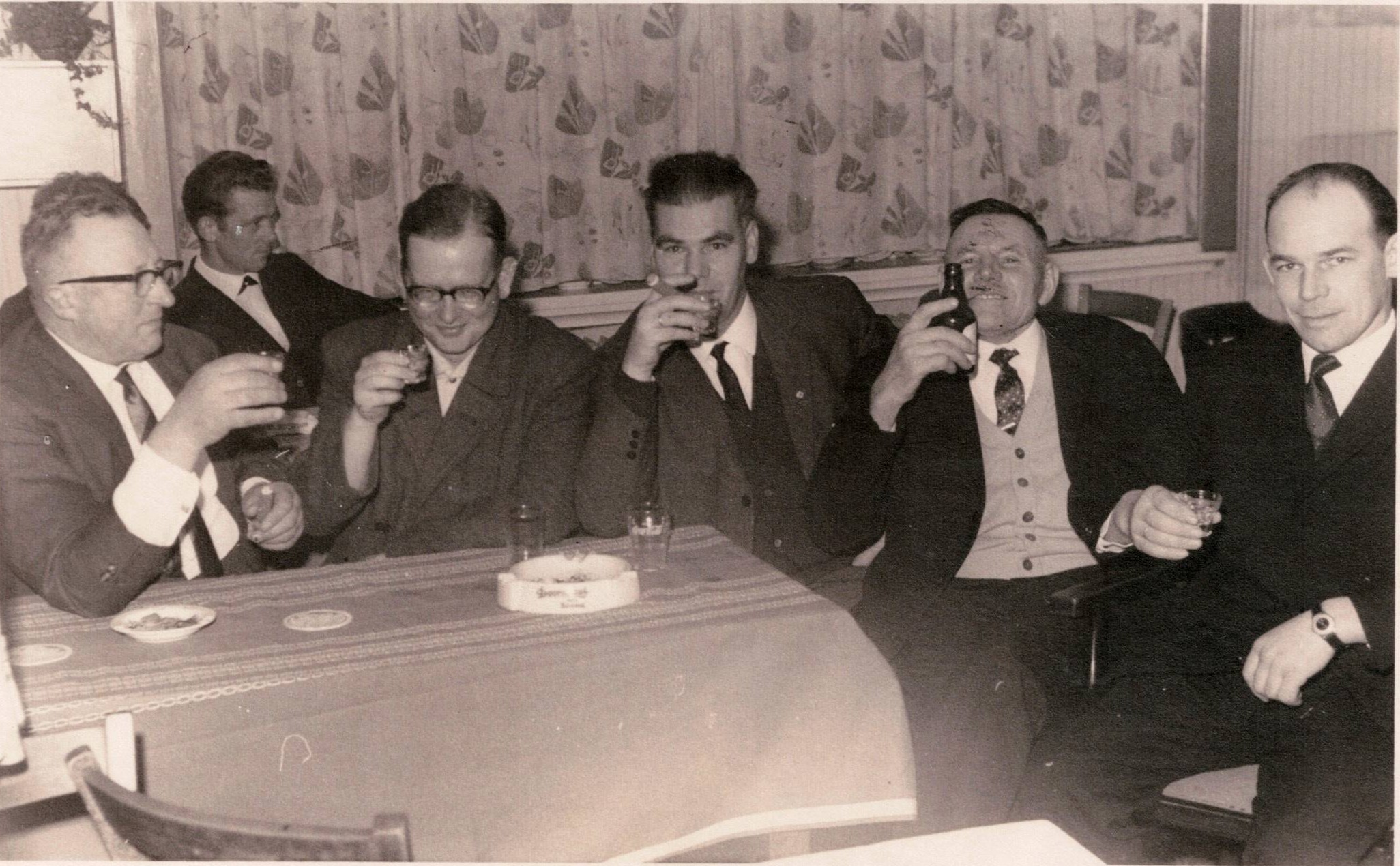 H. Grewe Lothar Meller Lehrer Ehlers und andere