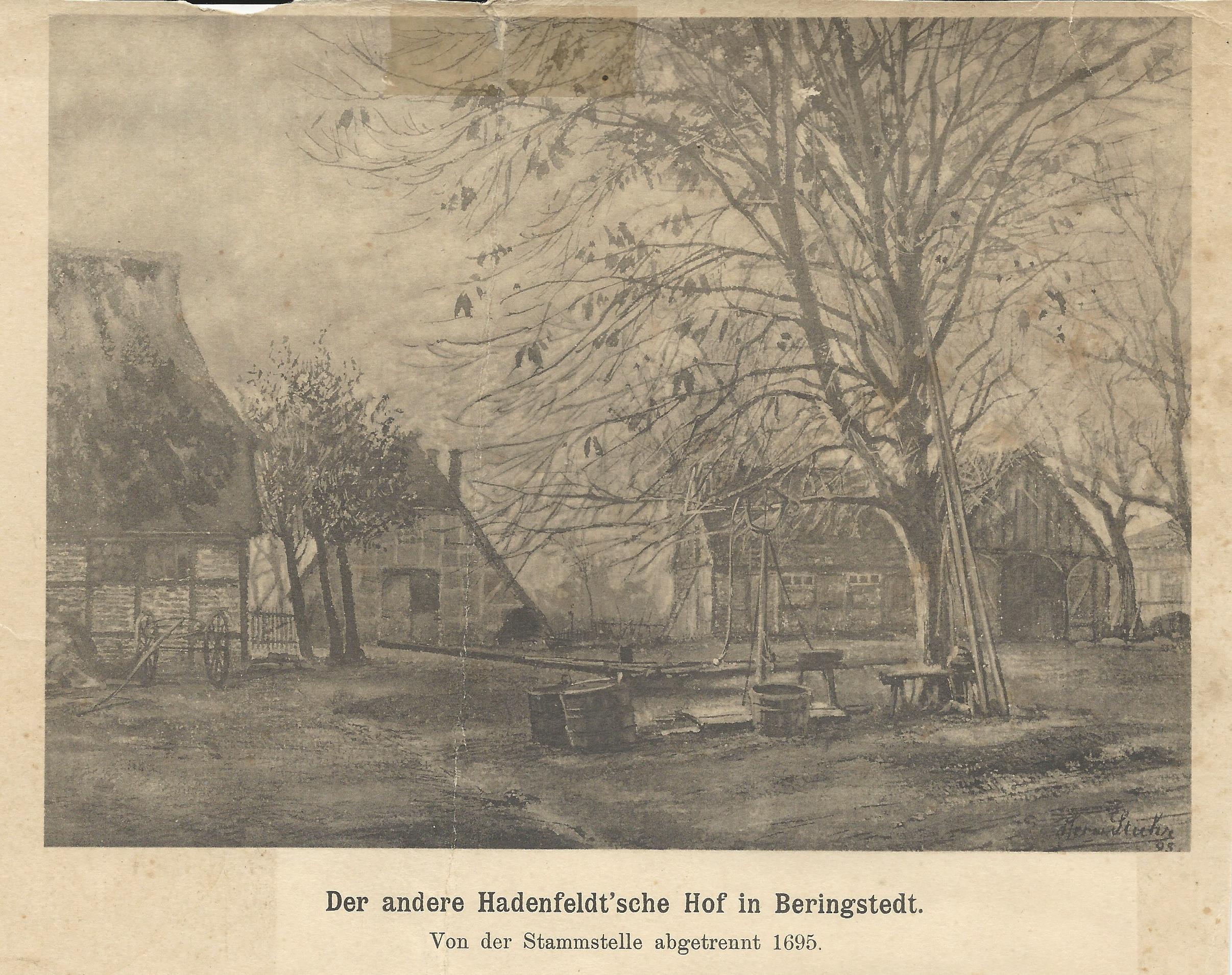 Hadenfeldt der andere