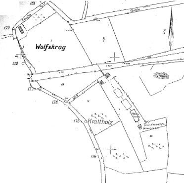 Haus Peter Sievers Wulfskrog