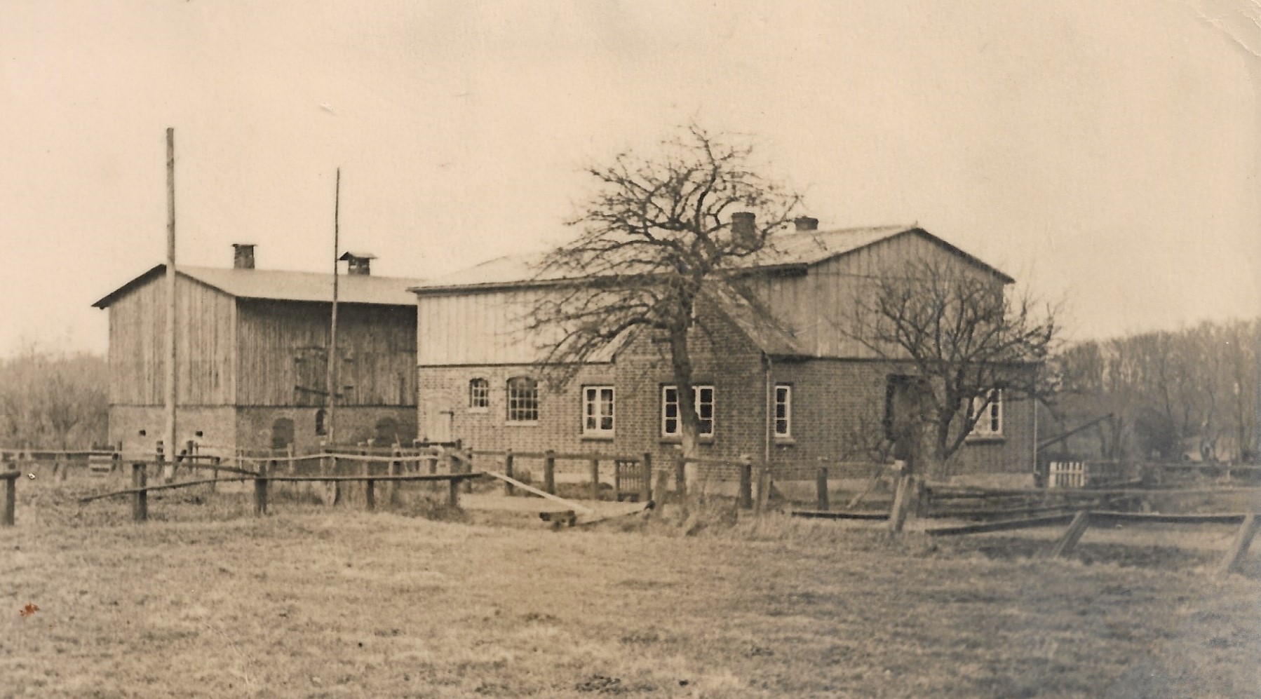 Haus um 1937