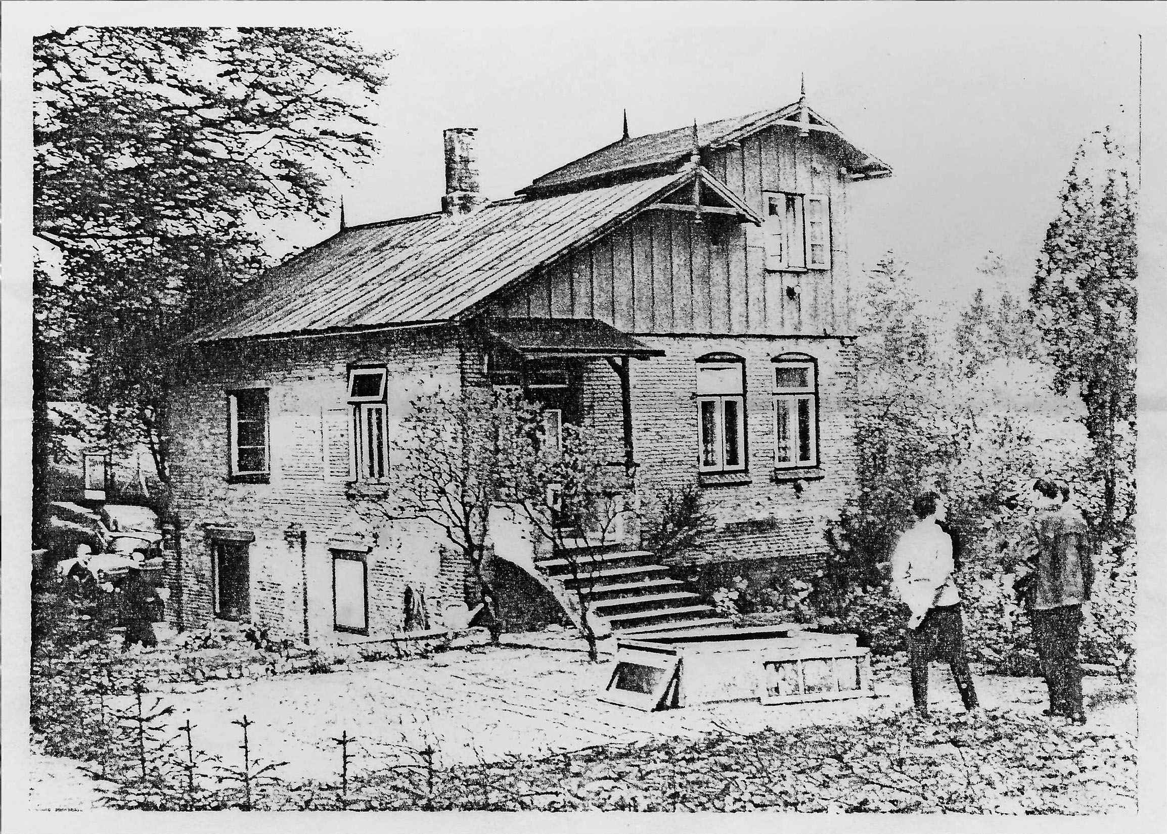 Hausbild 1966 für website