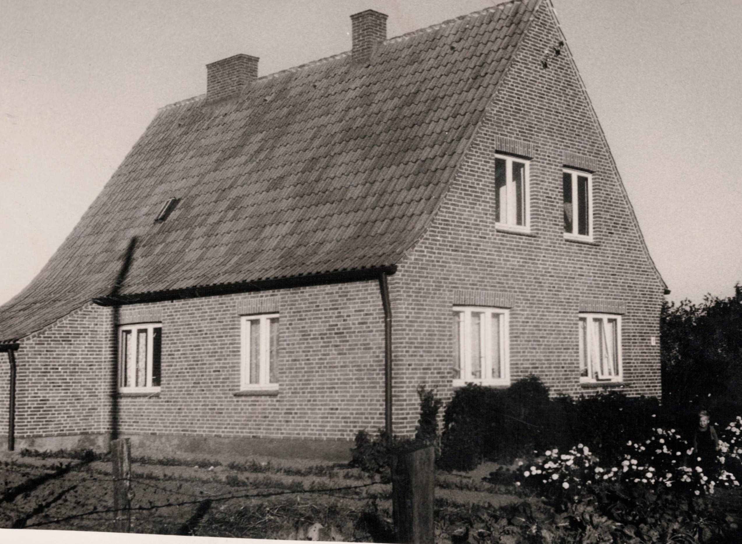 Hausbild Heckenweg 3