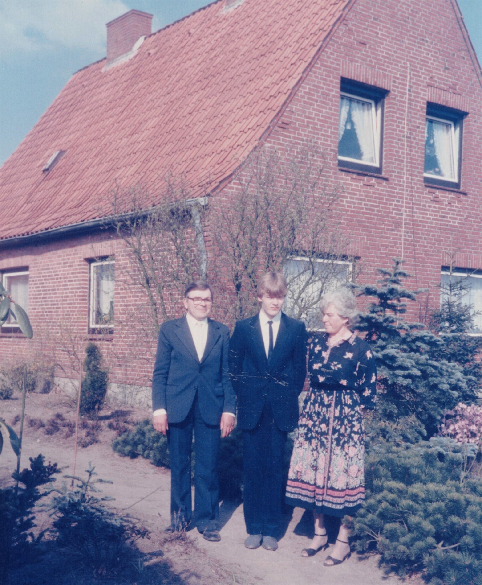 Heckenweg 3 Klenke