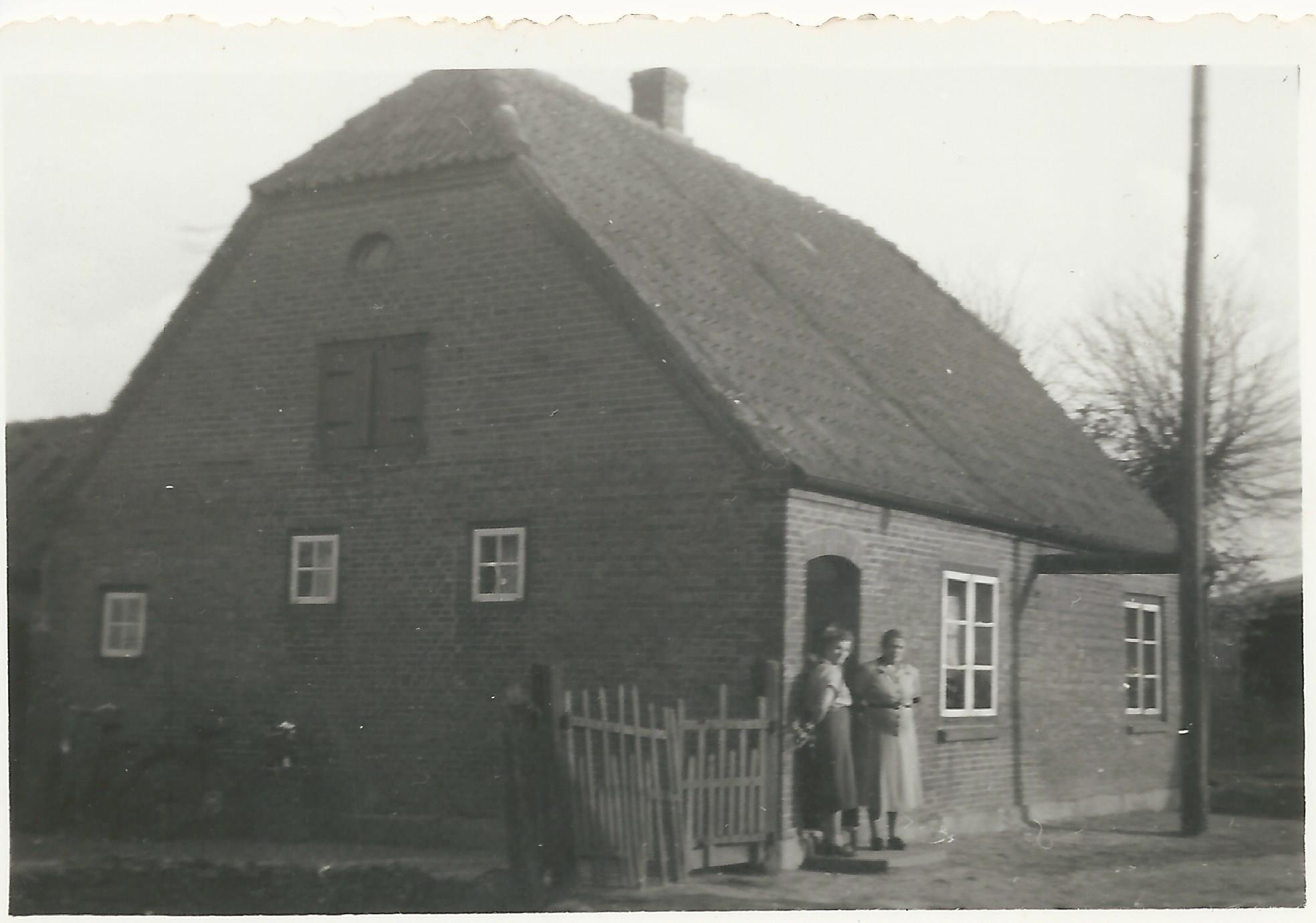 Hinz Alte Dorfstr. Ecke Wiesengrund