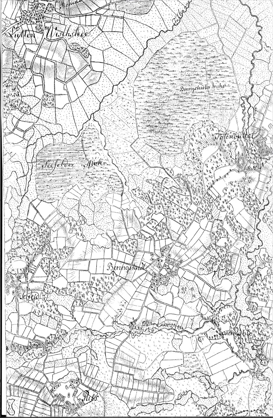 Karte von 1795 für website