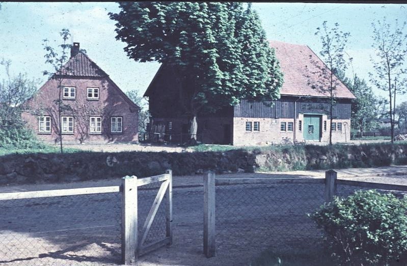 Kate Hof Kaltenbach und Stall