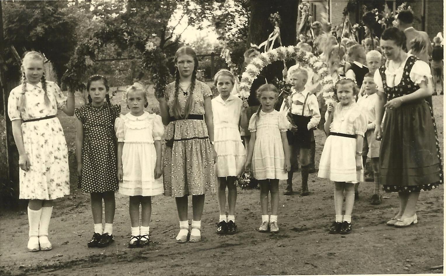 Marianne mit W Illing