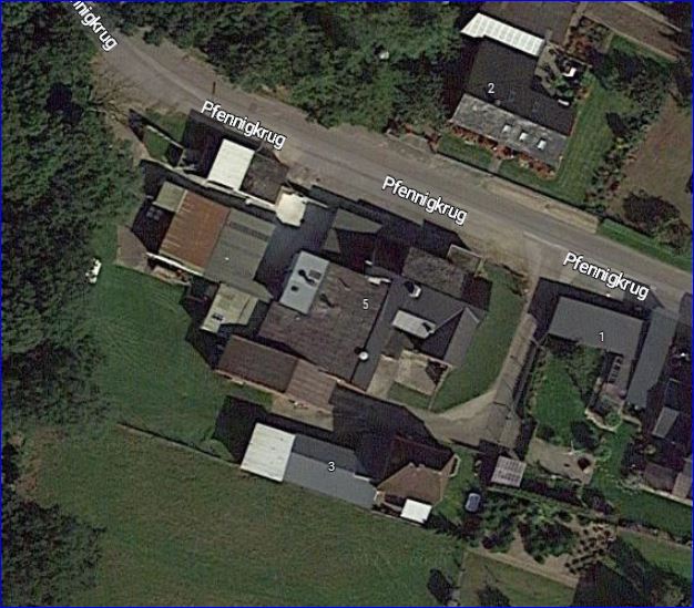 Pfennigkrug 3 Schlachterei google maps 2023