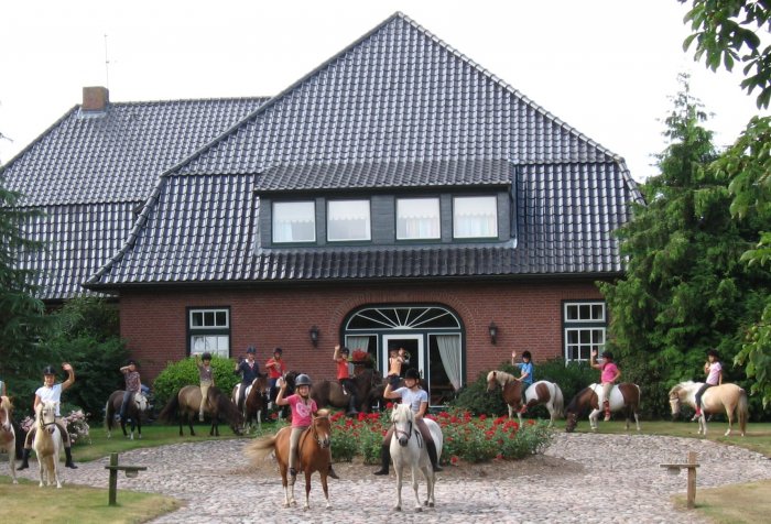 Ponyhof Wendell