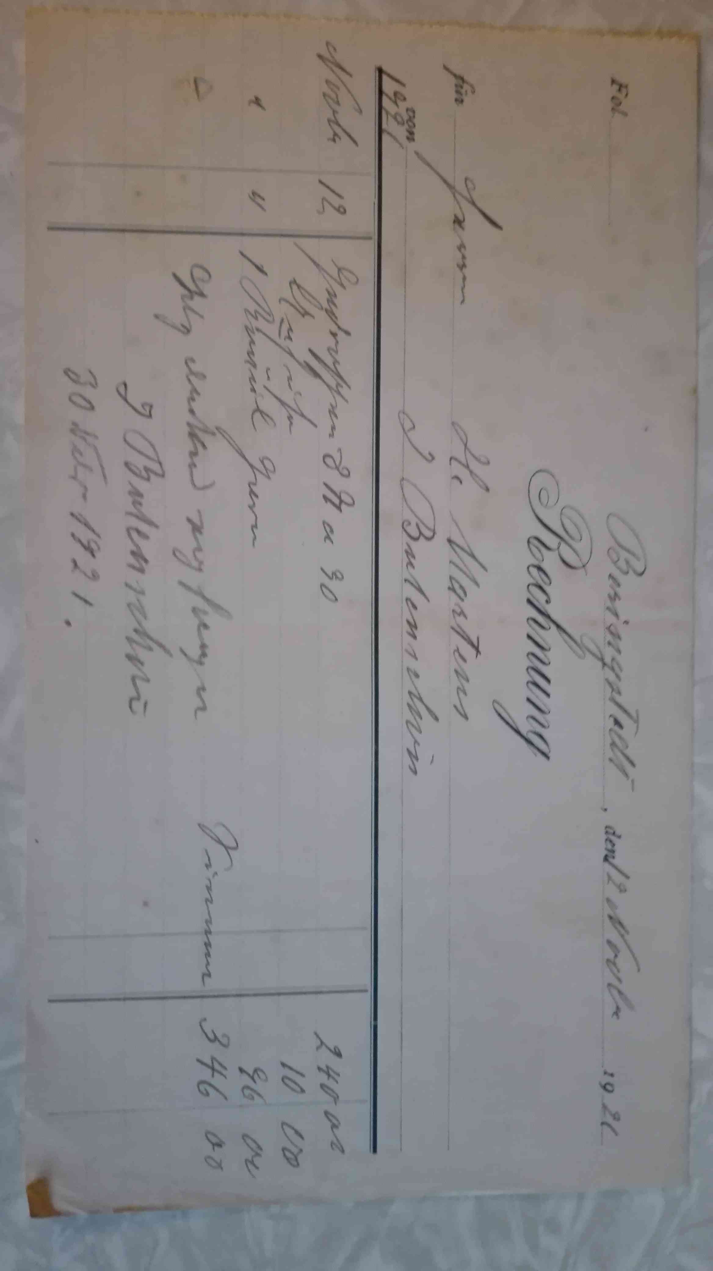Rg Butenschön von 1921 Nov für website