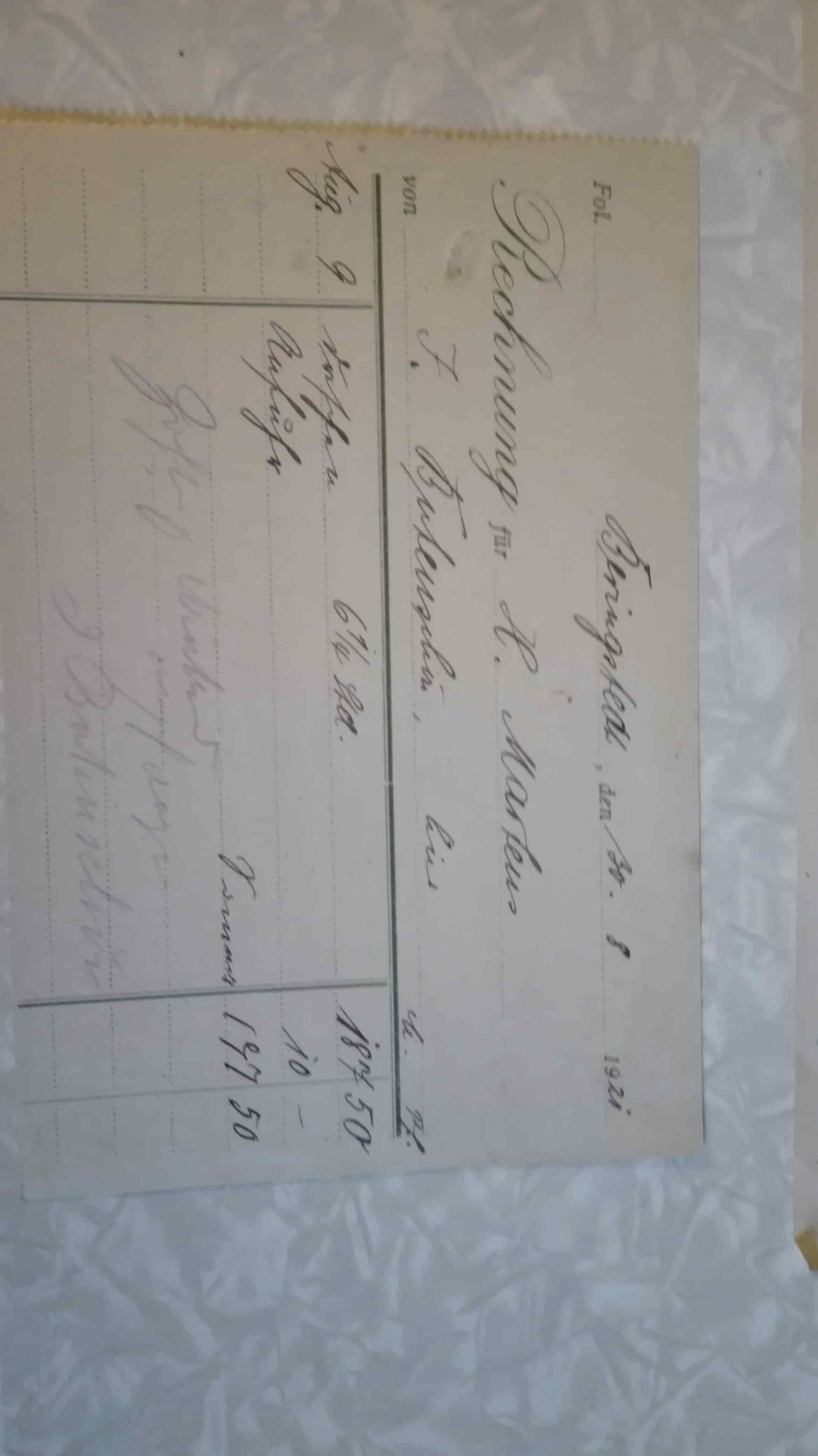 Rg Butenschön von 1921 für website
