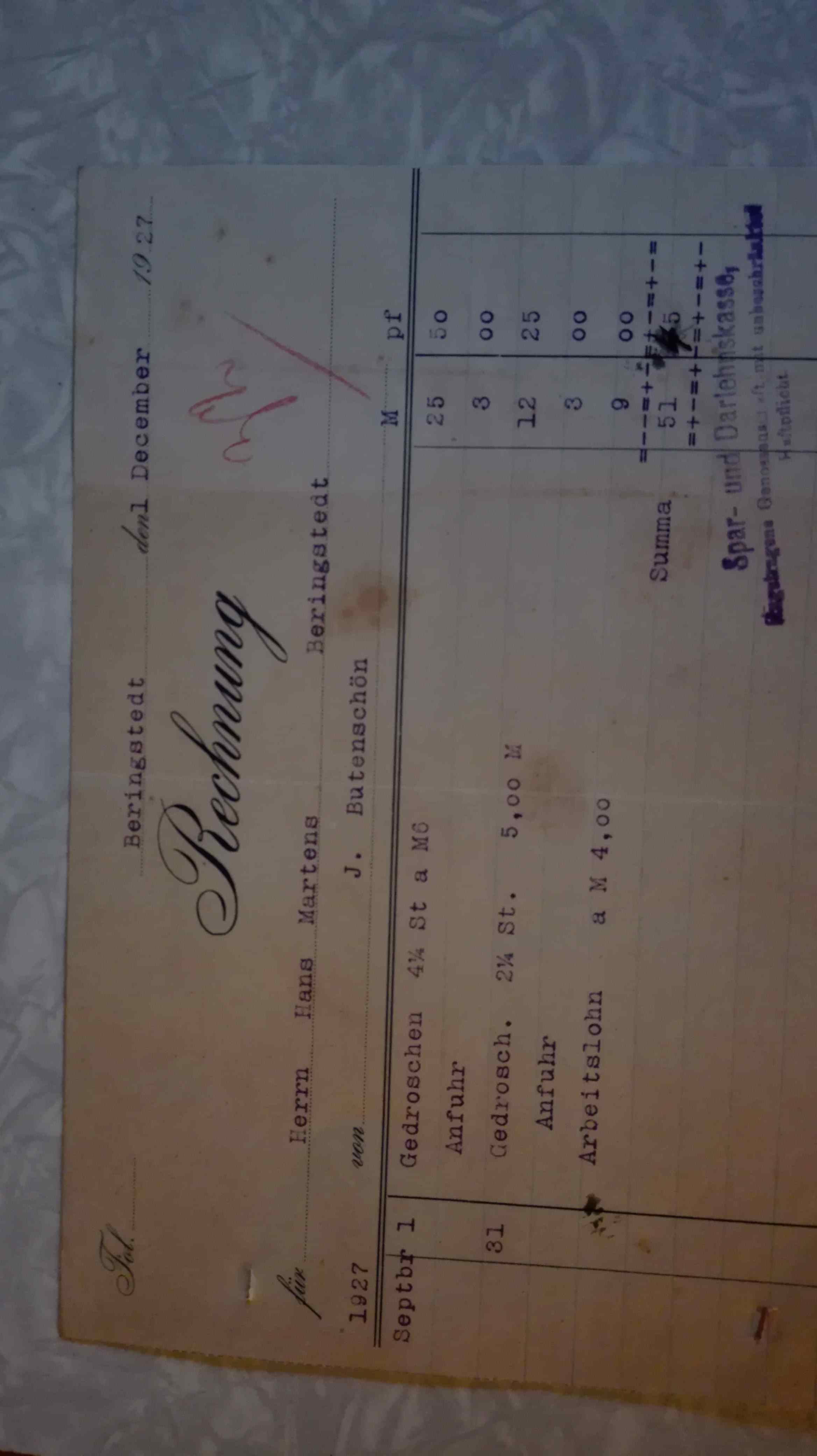 Rg Butenschön von 1927 für website