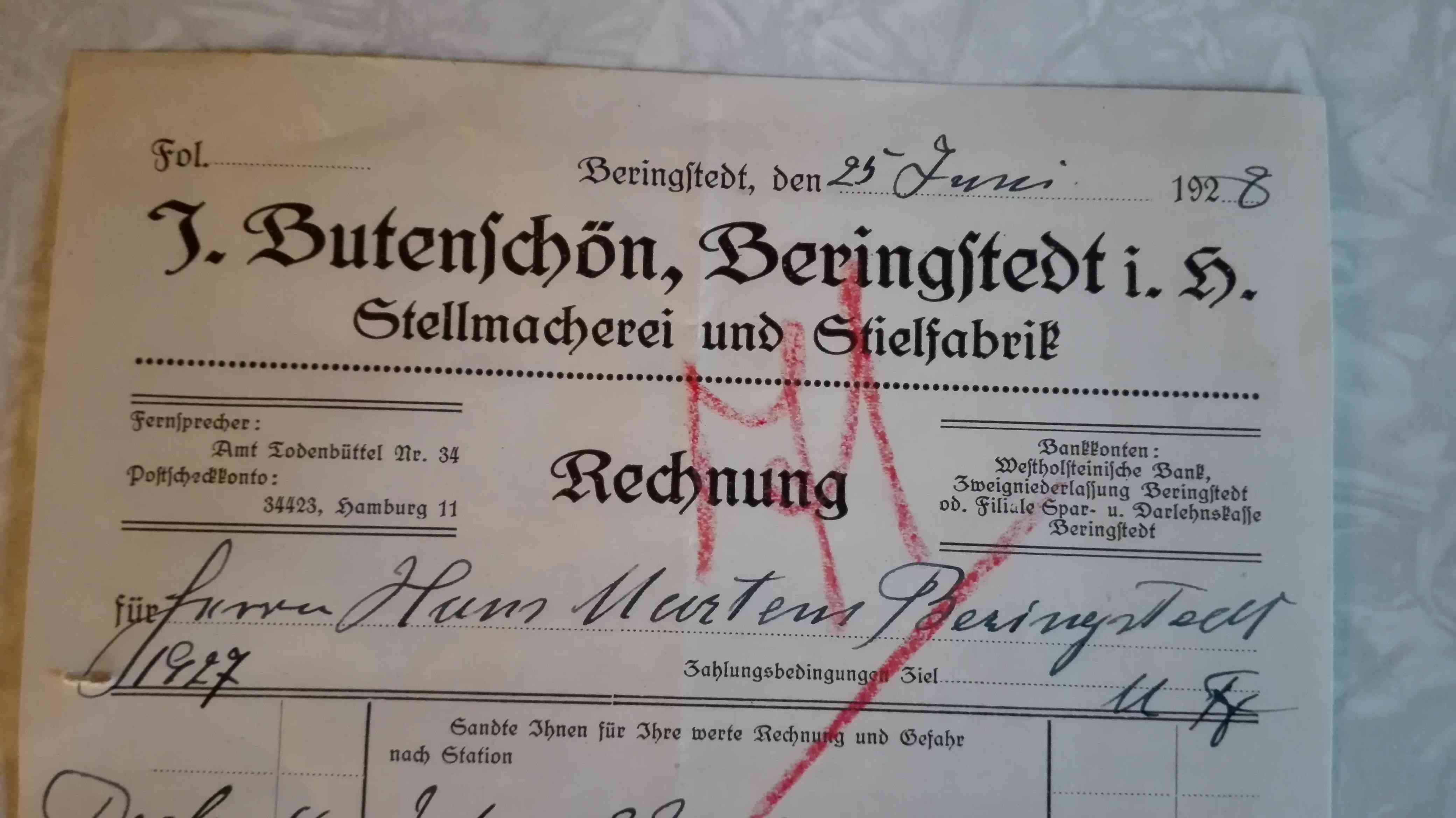 Rg Butenschön von 1928 für website