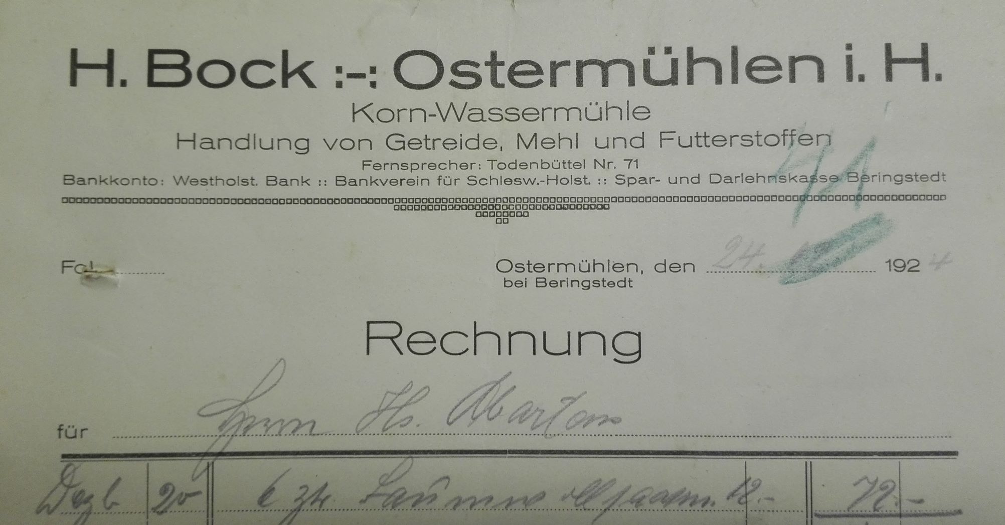 Rg von 1924 Hans Bock Müller Ostermühlen für website