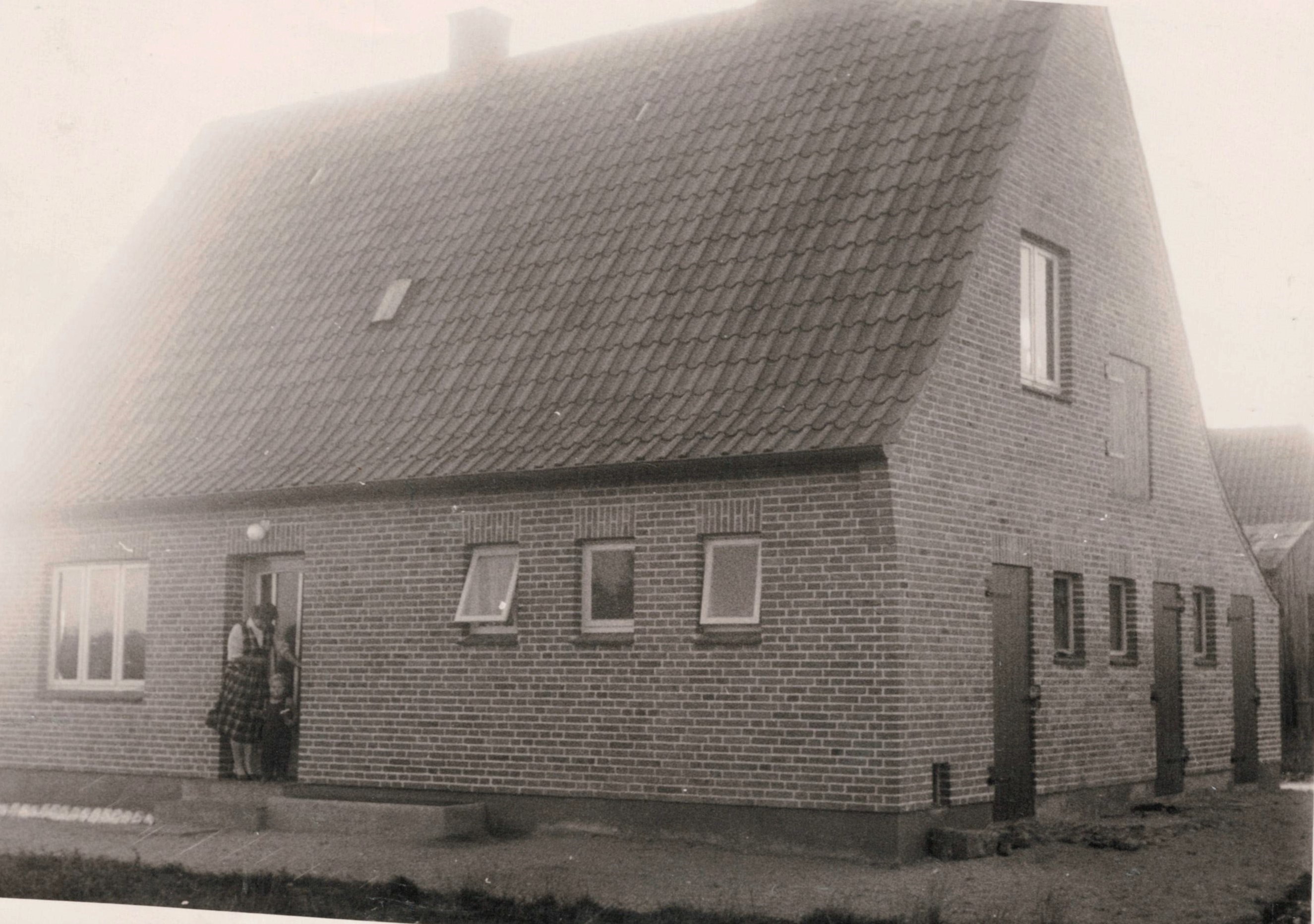 Rückseite Heckenweg 3