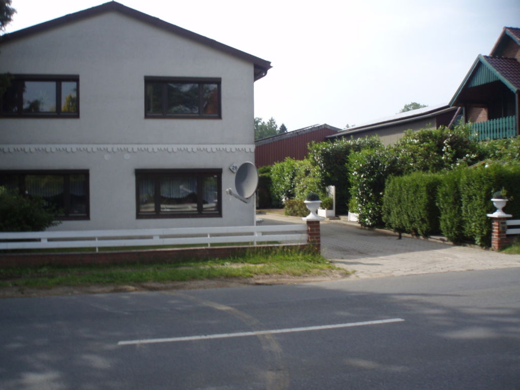 Saar vor Baumschule