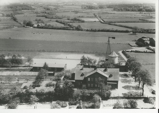 Schulberg Wasserturm