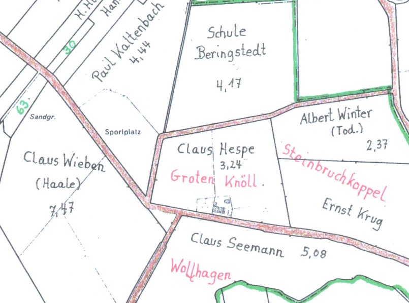 Sportplatz am Knöll