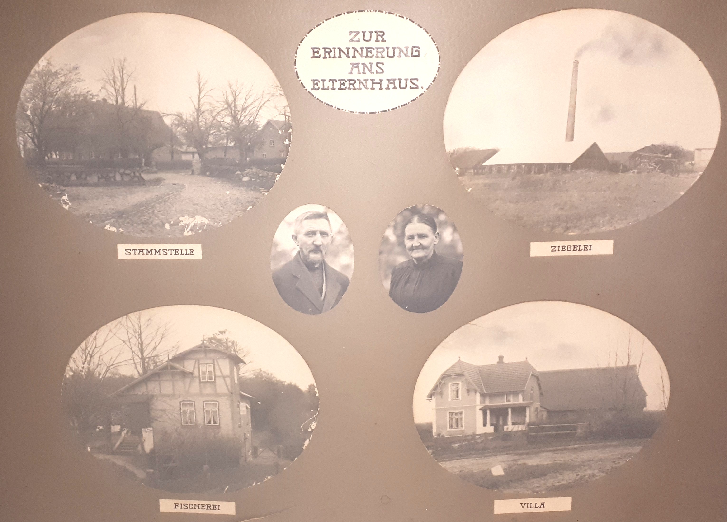 Stammstelle Hadenfeldt Friedenstr. 16 a