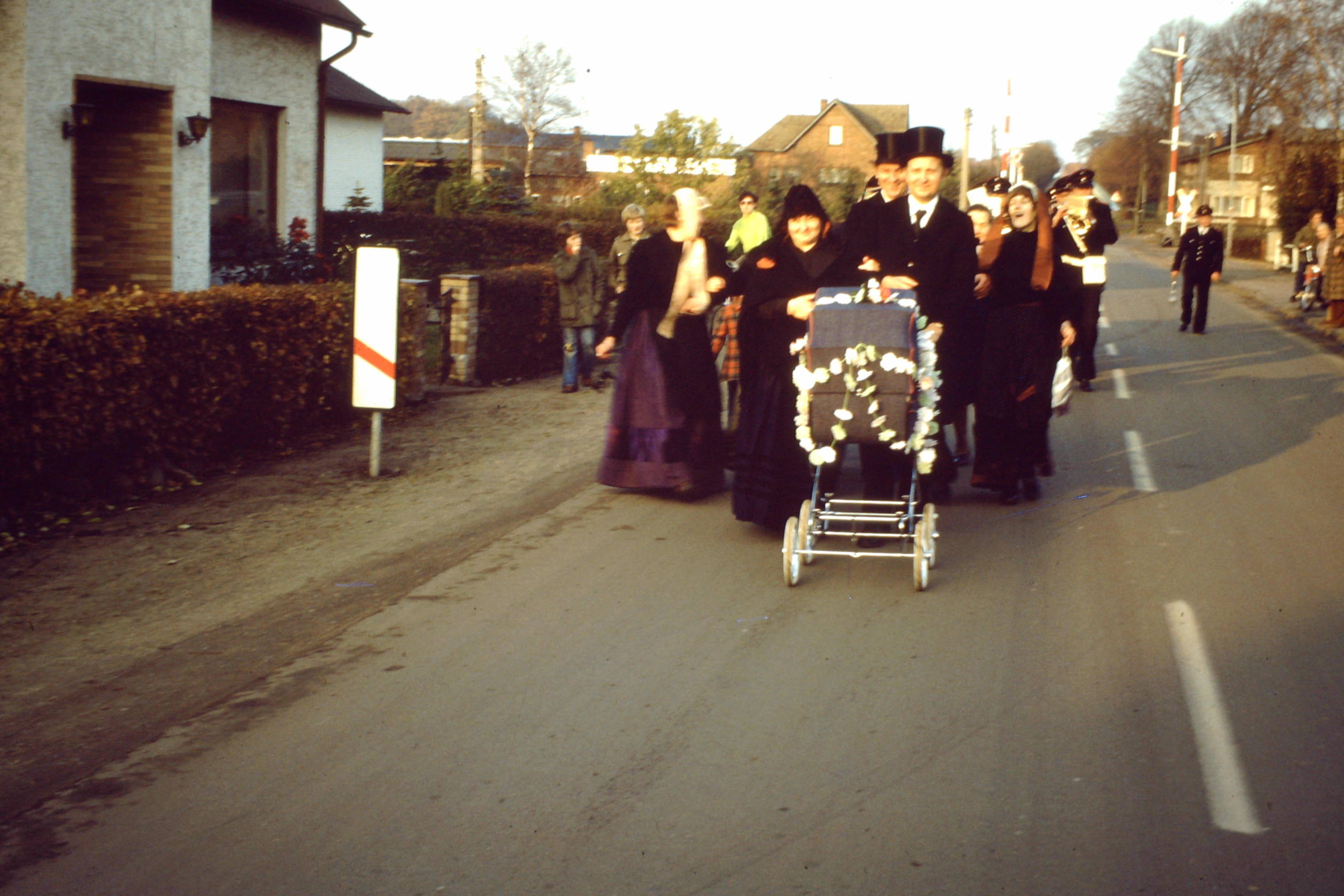 Umzug Kinderwagen für Rike Klein