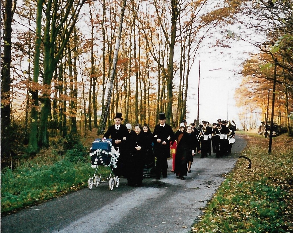 Umzug Kuchenbecker Pfennigkrug