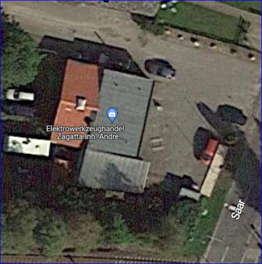 Zagatta Andre Elektroteilehandel google maps 2023