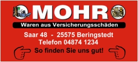Banner Firma Mohr