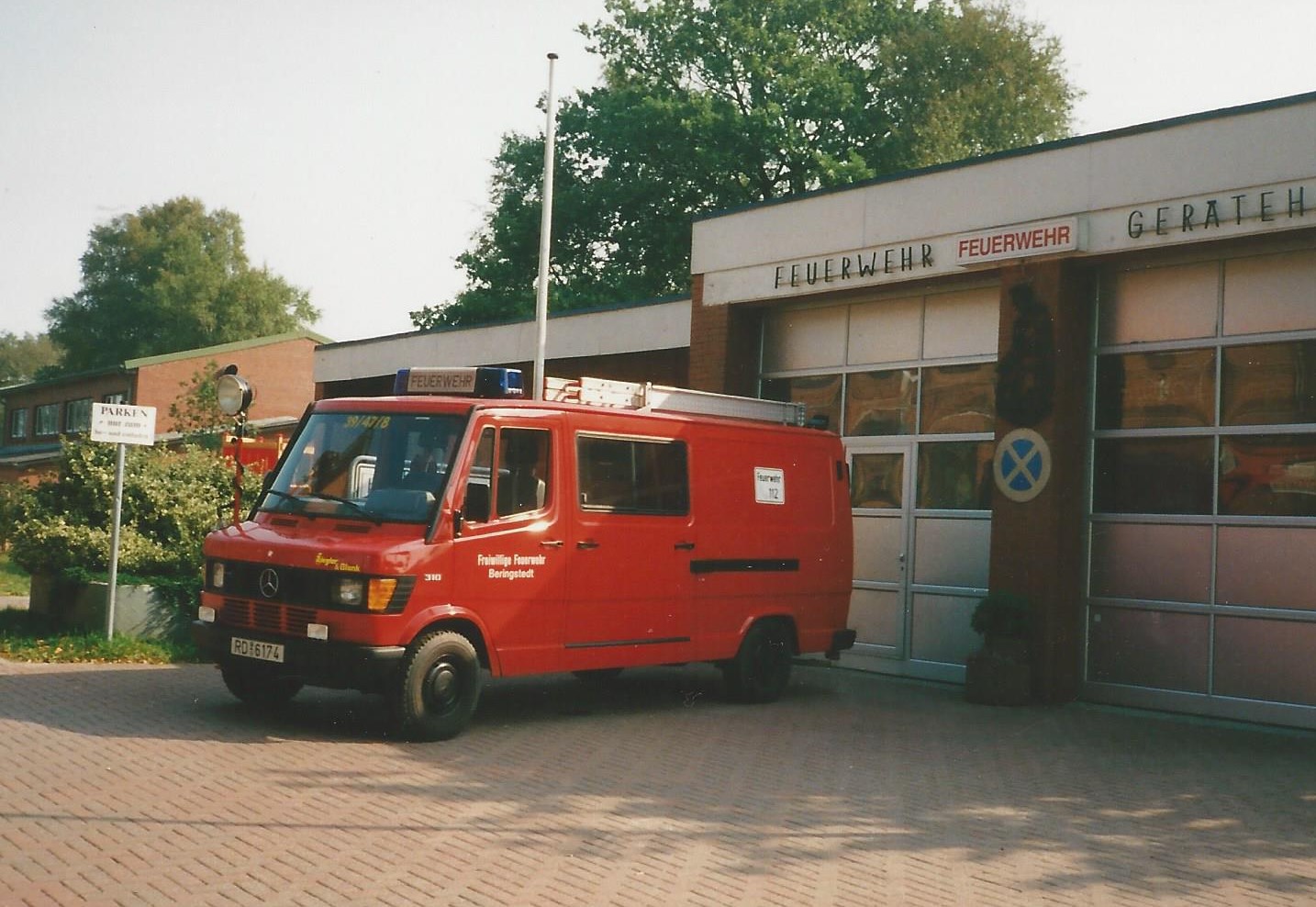 Feuerwehrauto 1999 2