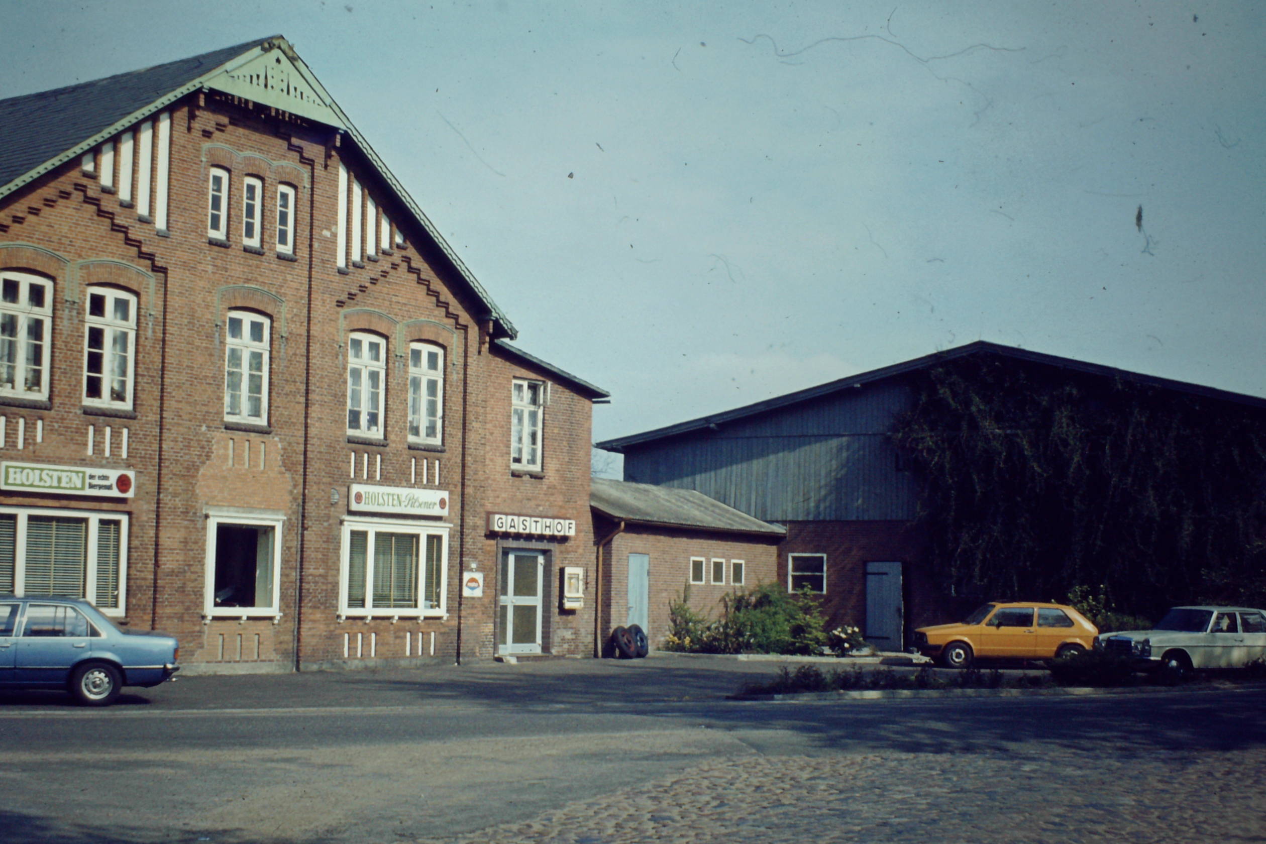 Gasthaus Lenschow