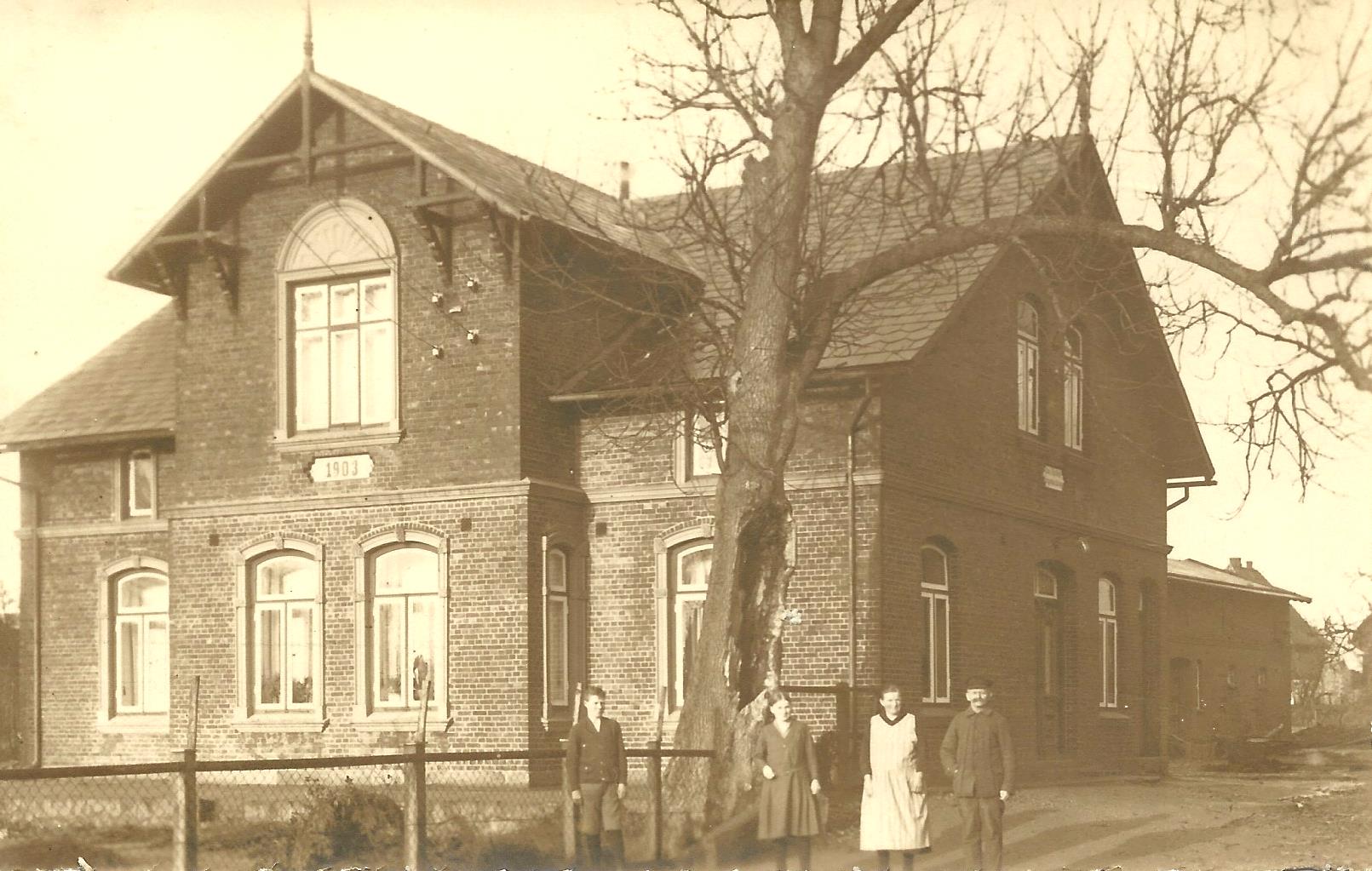 Haus Martens In der Marsch 3