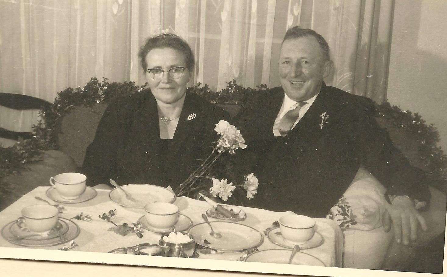 Martha u Hermann Greve