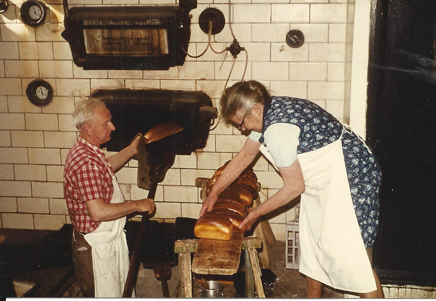 Max Voß und Martha Grewe