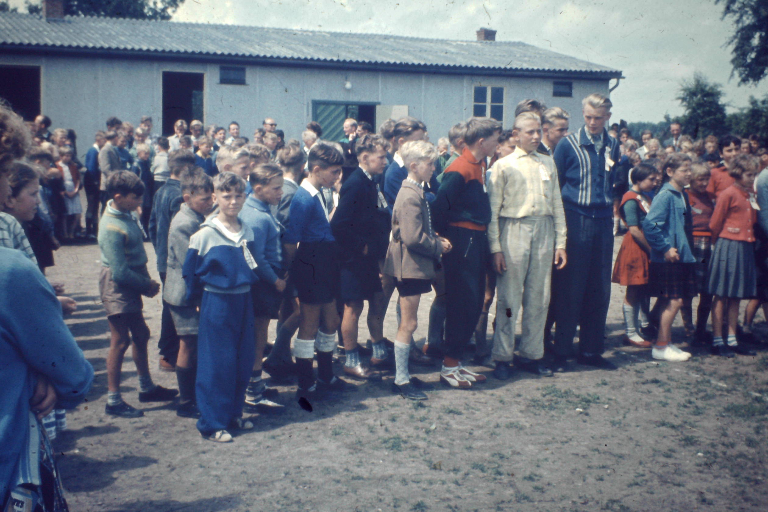 Sportveranstaltung Schulberg