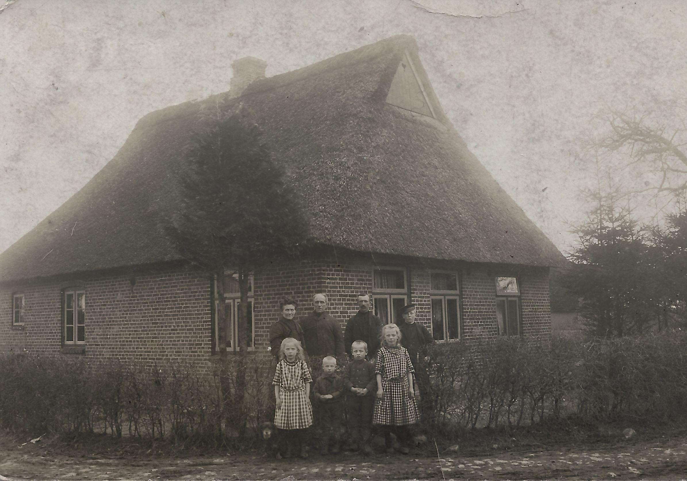 für die website Haus Hartig um ca 1910